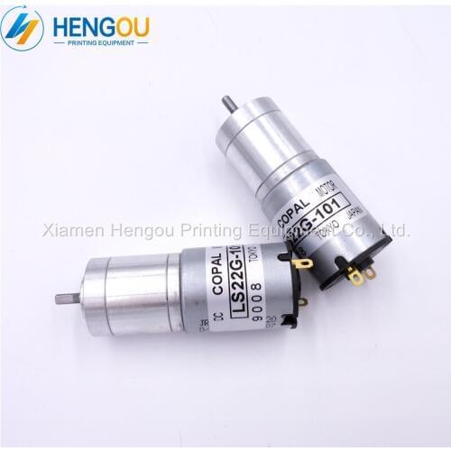 1 Piece xmhengou Offset Akiyama printing machine ink key motor spare part no. #463-39050-K1 model# Z103P-K1 motor spare parts