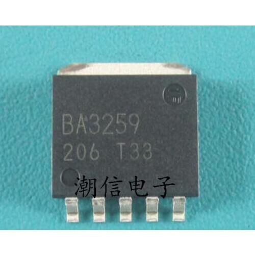 10cps BA3259 BA3259HFP TO263-5