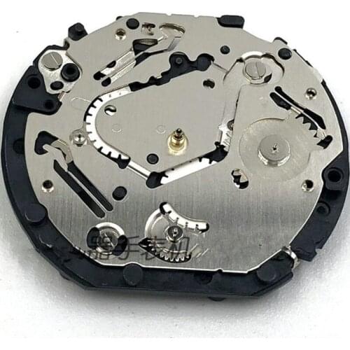 Watch accessories new original Japanese VX7NE movement VX7N six-pin quartz movement without batteries