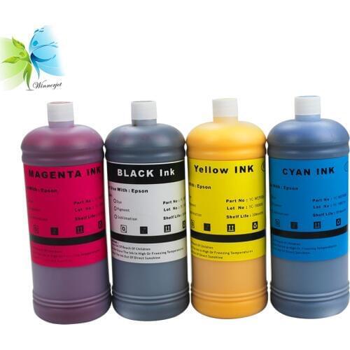 1000ml Refill Dye Ink for Epson L110 200 210 300 350 355 550 555 800 L series Printer