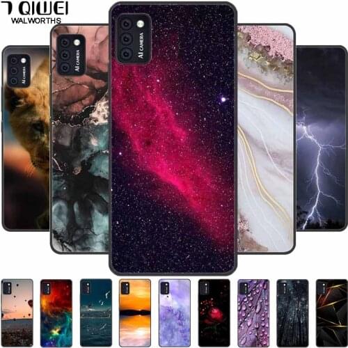 For Cubot Note 7 Case Silicone Soft TPU Space Phone Cases For Cubot Note 7 Back Cover 5.5 inch Protective Funda for Cubot Note7