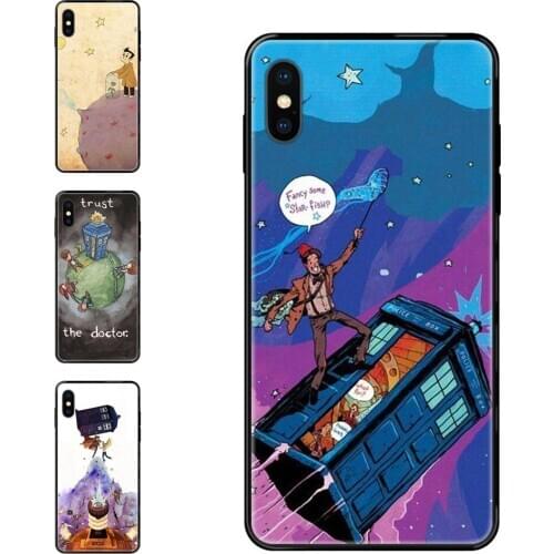 For Galaxy A70 A71 A70E A5 A6 A7 A8 A10 A10S A20 A20S A20E A21S A30 A30S A40 A50 Best Price Little Prince Doctor Who Tardis