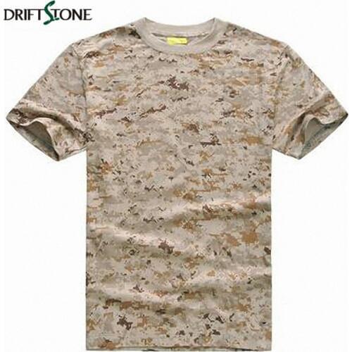DRIFTSTONE Military T-shirts