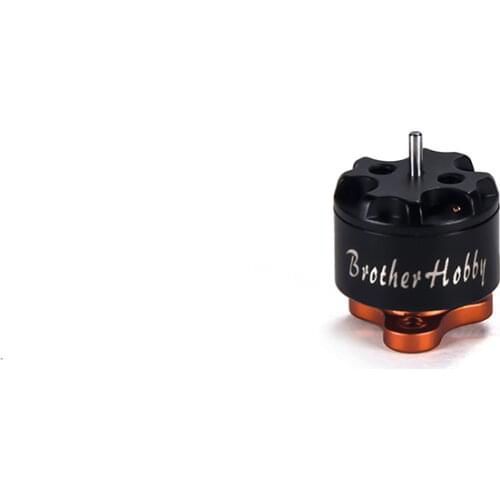 Brotherhobby Avenger 0804 10000KV 12000KV 15000KV 1-2S Brushless Motor for RC FPV Racing Freestyle Tinywhoop Drones DIY