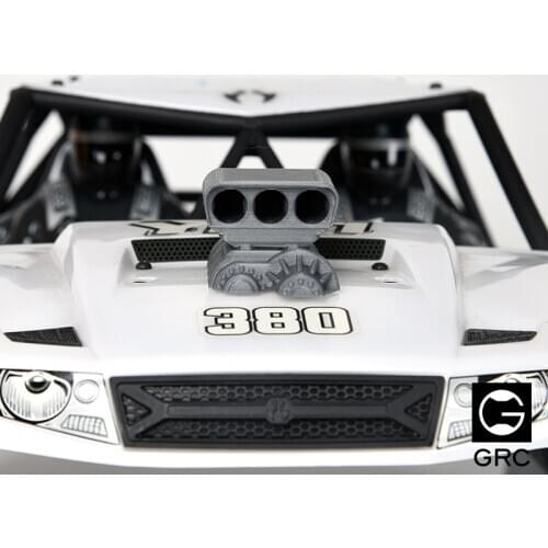 GRC Axial YETI 90026 hood scoop RC Racing Car Truck Climbing Car Spare Parts Accessories