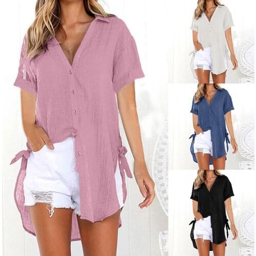 Домашние блузки ISHOWTIENDA China At AliExpress