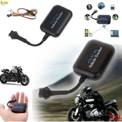 Locator Car Motorcycle Electric Car Positioning Tracker GPS Locator Tracker Accessories
