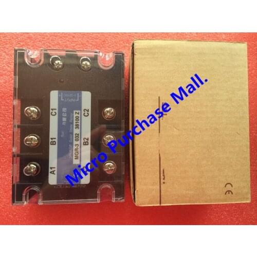 MGR-3 032 38100Z Solid State Relay New Ones