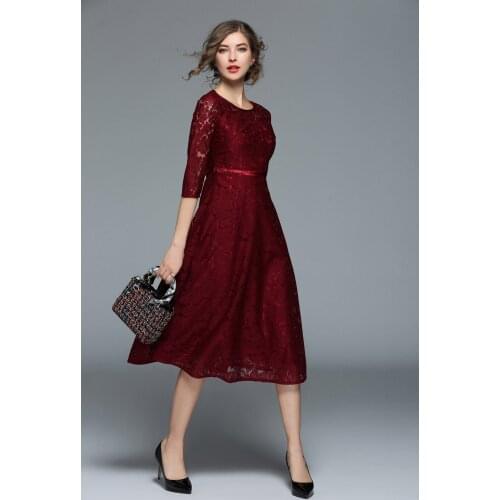 Muyoms Open Summer Dresses