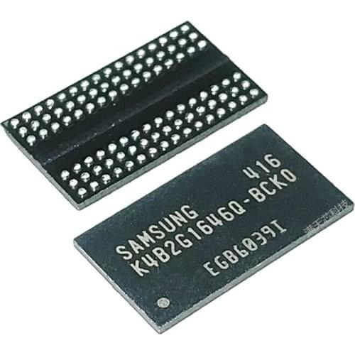 Xinyuan 100% new original K4B2G1646Q-BCMA BGA 2G Memory chip K4B2G1646Q BCMA