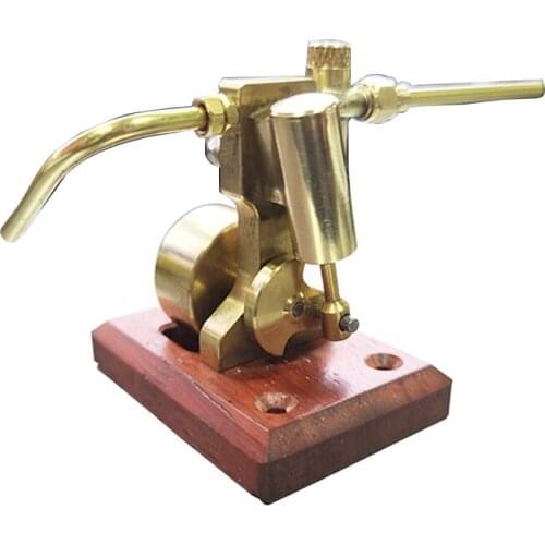 MINI Single Cylinder Swing Steam Engine Model Steam Engine RC Engine Model