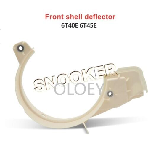 6T40E 6T45E gearbox front shell middle shell deflector for Buick Regal Lacrosse Excelle GL8 for Chevrolet Malibu CRUZE Epica