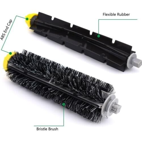 Replacement Main Roll brush For iRobot Roomba 600 Series 632 635 639 645 650 651 655 660 665 Vacuum cleaner Beater Bristle Brush