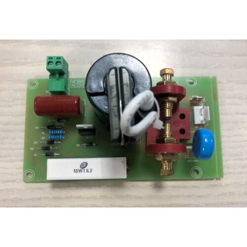 AC220V Input High Frequency Plate Arc Plate Ignition Plate Ignition Plate Plasma Argon Arc Welding Replacement