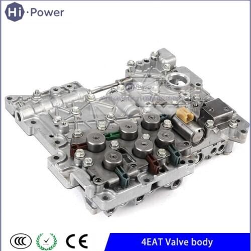 4EAT Auto Transmission Valve Body Replacement Fits for Subaru Forester 2004-up automobiles