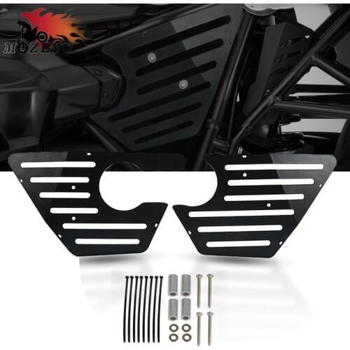 Motorcycle Air Box Cover Protector Fairing For BMW R nine T R nineT /5 2014-2020 RnineT Pure/Racer Airbox Air Box Frame Cover