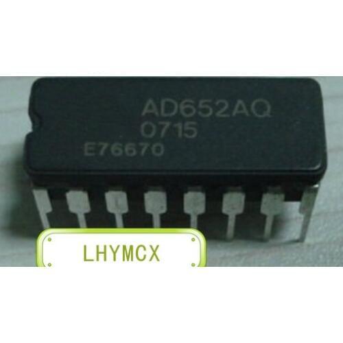 2pcs/lot AD652AQ AD652BQ AD652 CDIP-16
