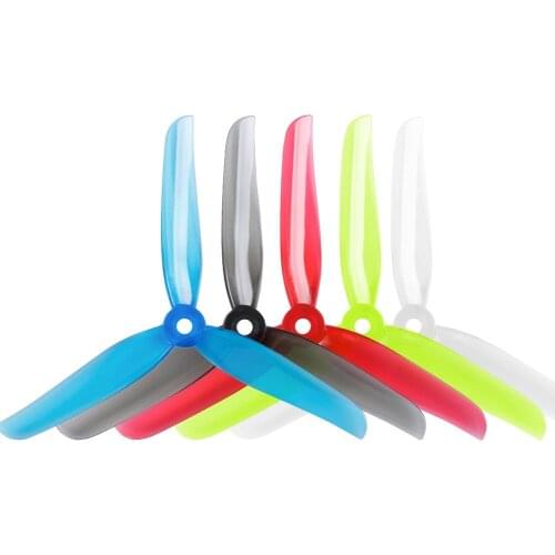 New 20pcs/10pairs iFlight Nazgul 5140 5inch 3 blade/tri-blade propeller prop compatible iFlight XING-E 2207 motor for FPV Drone