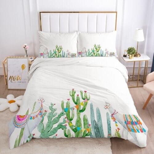 3D Bohemia Duvet Cover Set Bedding Sets Bedding Bag Quilt Covers Pillow Case Queen Full Twin Single Size Bed Linen