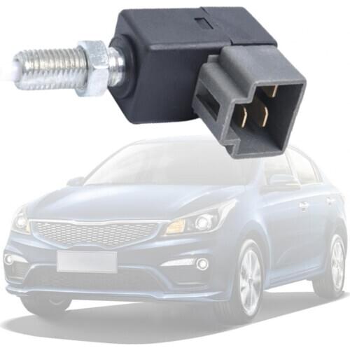 4 Pin Auto Car Stop Brake Light Lamp Switch for KIA/Hyundai Coupe 2001-2009 93810-3S000 Auto Accessories