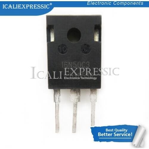 5PCS SPW16N50C3 16N50C3 TO-3P new original In Stock