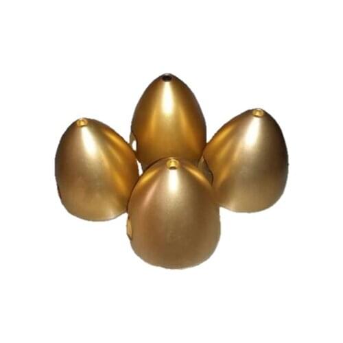 Aluminium Spinners for DLE gasoline engine 3.0 3.5 4.0 inch rc airplane parts