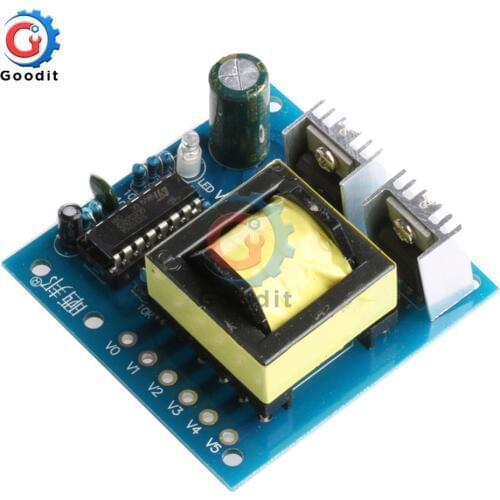 150W Car DC 12V to AC 110V 220V Power Inverter Charger Converter Boost Board