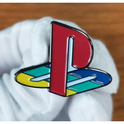 Video Game Heady Festival Badge Whether its because you're winning nonstop or you're incredibly pessimistic, the pin is yours