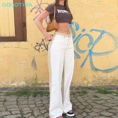 COCOTHIA Women's Pants