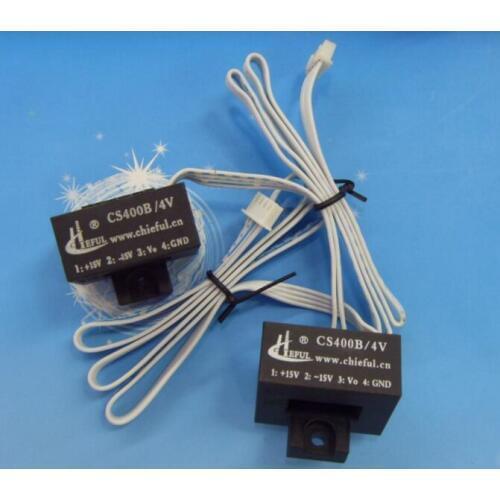 Free Ship Can be customized Current Sensor CS300B/9V,CS400B/9V,CS500B/9V,CS600B/9V hall current sensor