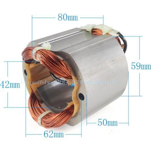 STATOR ASS'Y 220V-230V for Hitachi 340383E 340383J G13SC2 G15SA2 Disc Grinder