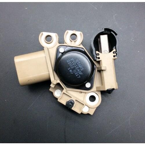 For Hyundai New Elantra verna i30 Fcrte forte K2 Tucson Automobile for Valeo Generator Regulator 2pin Plug rectifier