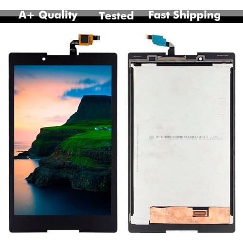 For Lenovo Tab 3 850F Tab3-850M Tab 3 850 850f Tab3-850 TB3-850 TB3-850f LCD Display Digitizer Touch Screen Assembly + Tools