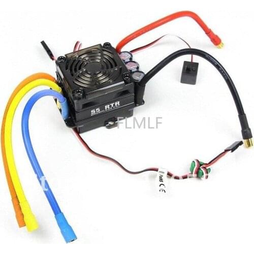 ESC 150A Fit for 1/5 HPI ROVAN ROFUN KM GTB TS E-Baja