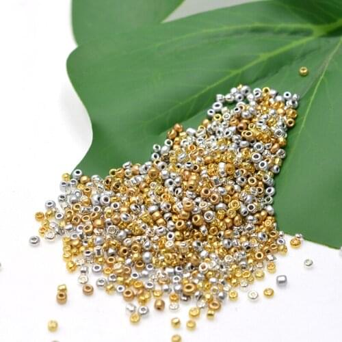 Серебряный бисер FLTMRH China At AliExpress