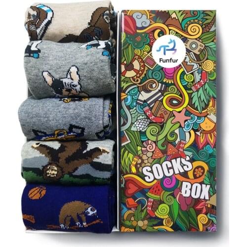 Funfur Women's Socks And Hosiery