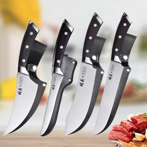 Наборы ножей из нержавеющей стали IKKNIFE China At AliExpress