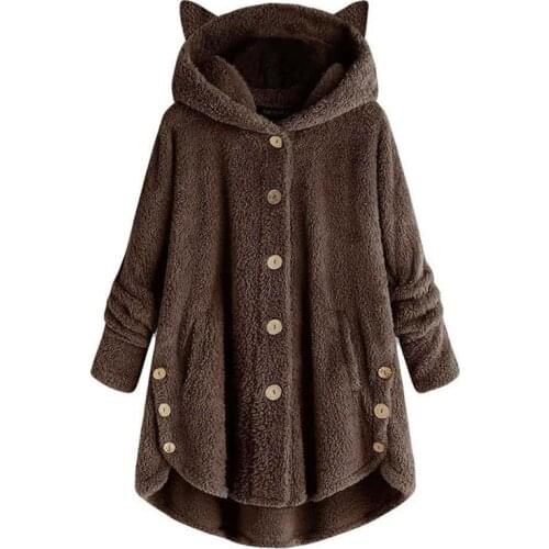 Женские пальто с капюшоном LEQEMAO China At AliExpress