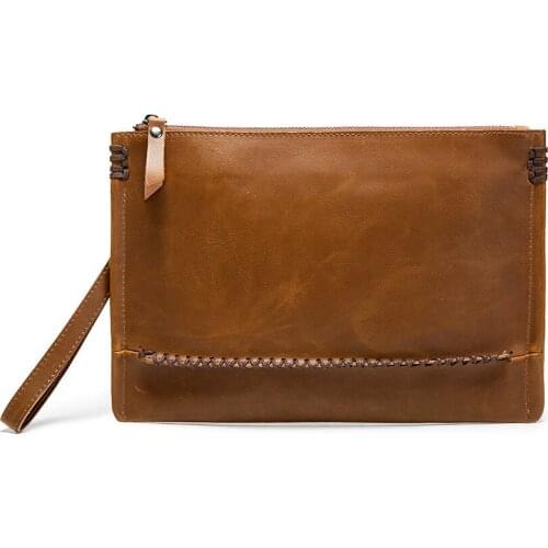 Newhotstacy Bag 04042021 Mens handbags envelope bag purse clutches bag wrist bag