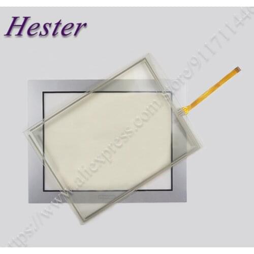 Touch Screen Panel Glass Digitizer for GP4601T PFXGP4601 Touchscreen and Front Overlay