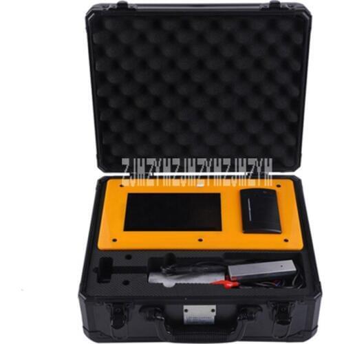 Portable Elevator Speed Limiter Tester Electric Drill Type Governor Speed Limiter Hand-Held Elevator Speed Limiter Calibrator