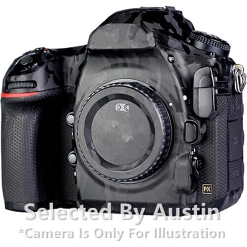 Premium Decal Skin For Nikon D810 Camera Skin Decal Protector Anti-scratch Coat Wrap Cover Sticker