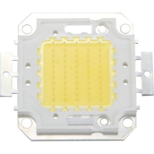 High Power 50W LED chip bulb light lamp DIY White 3800LM 6500K