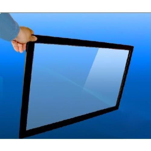 32'' ultra thin multi 4 touch points IR touch screen frame touch panel