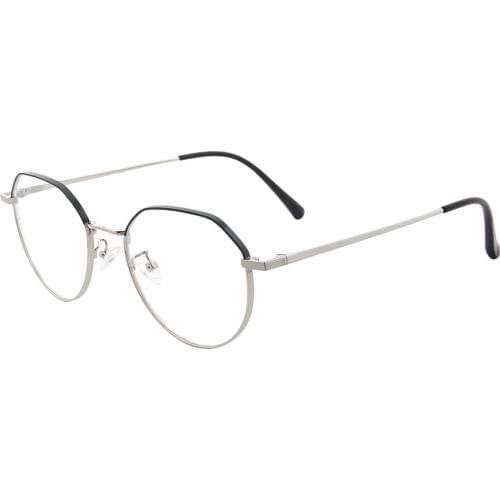 UOOUOO Women's Metal Glasses For Vision China