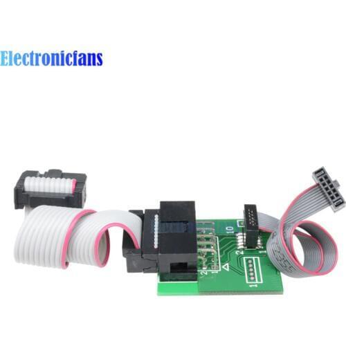 CC2540 Zigbee CC2531 Sniffer USB dongle&BTool Programmer Wire Download Programming Connector Downloader Cable Bluetooth 4.0