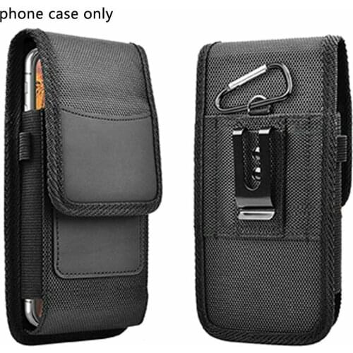 Vertical Pouch Phone Case Smartphone Case Belt Clip Mobile Holster For Samsung Galaxy Z Fold3 Z Flip 3 5g Cover Phone Waist Bag