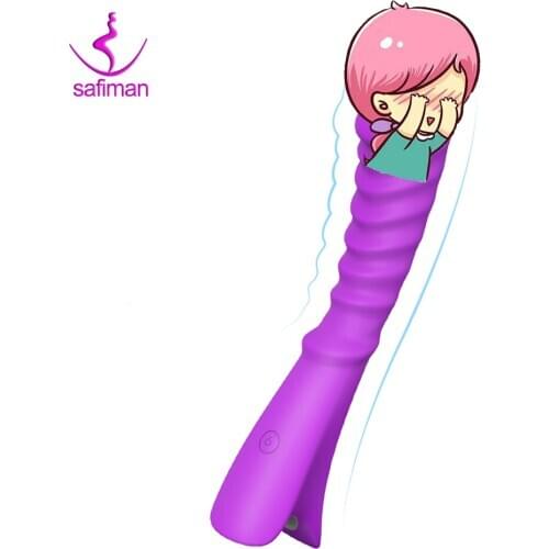 Waterproof Vibrator Adult Sex Toys for G-Spot Stimulate for Women Sex Beginners Vibe Toy Powerful Dildo for Adults