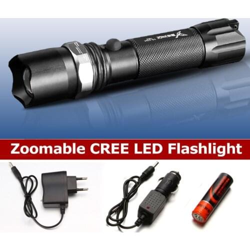YAGE Tactical Flashlights