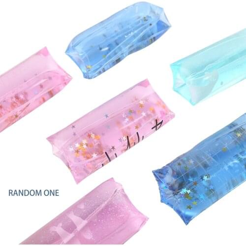 1pcs Creative Pressure Relief Vent Can't Catch Water Snake Toys Novelty Gag Toys Trick toy An-ti Stress Toy Gift for Children